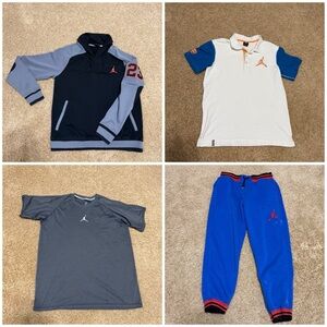 Jordan Clothes